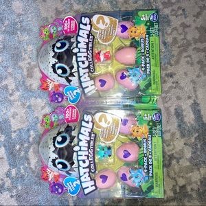 Season 2 Hatchimals